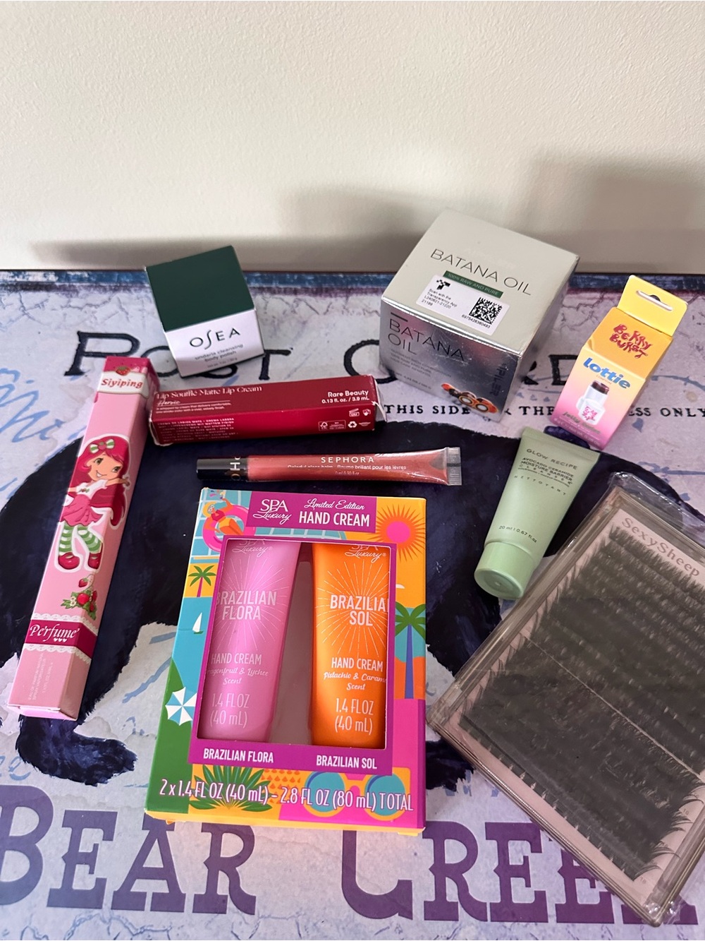 Rare beauty, Osea, Sephora, Glow Receipe and more
